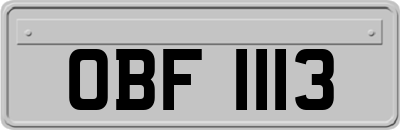 OBF1113