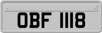OBF1118