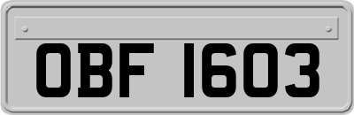 OBF1603
