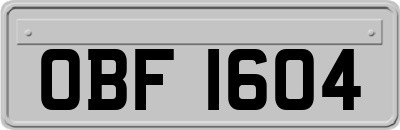 OBF1604