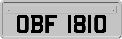 OBF1810