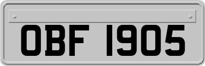 OBF1905