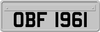 OBF1961