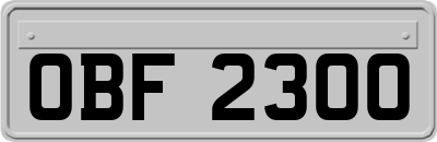 OBF2300