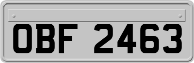 OBF2463