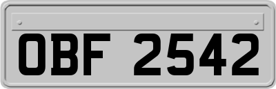 OBF2542
