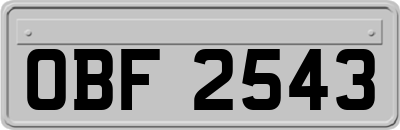 OBF2543