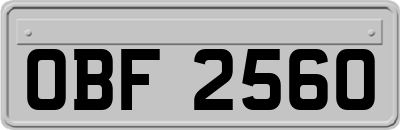 OBF2560