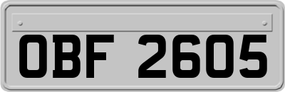 OBF2605