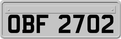 OBF2702