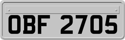 OBF2705
