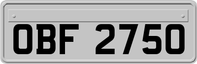 OBF2750
