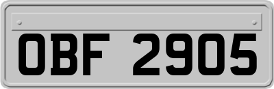 OBF2905