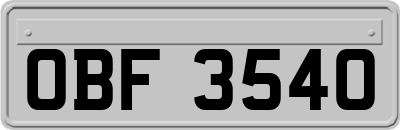 OBF3540