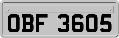 OBF3605