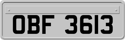 OBF3613