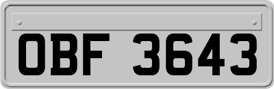 OBF3643