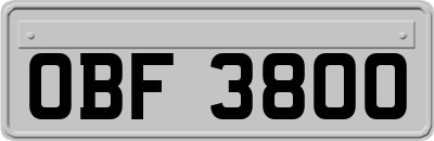 OBF3800
