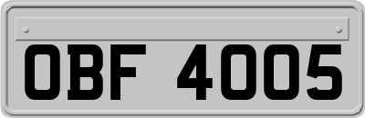 OBF4005