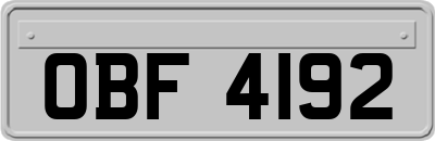 OBF4192