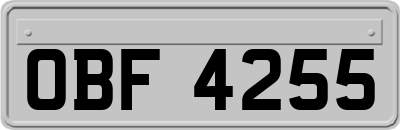 OBF4255