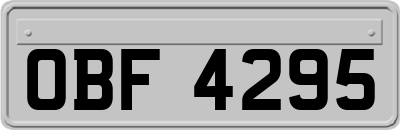 OBF4295
