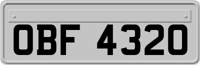 OBF4320
