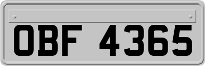 OBF4365