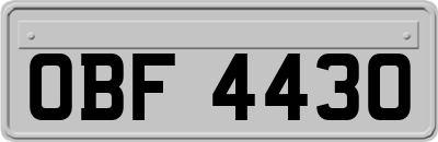 OBF4430