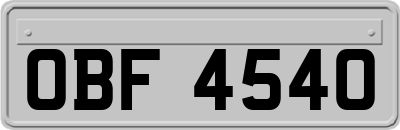 OBF4540