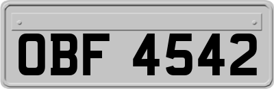 OBF4542