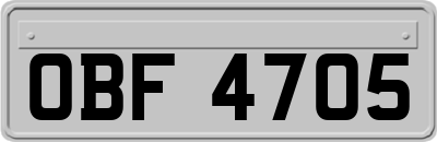 OBF4705