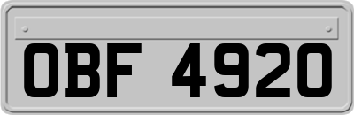 OBF4920