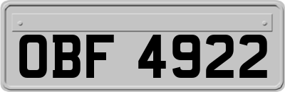 OBF4922