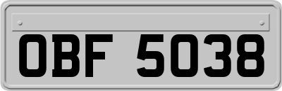 OBF5038