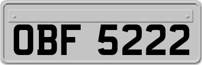 OBF5222
