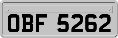 OBF5262