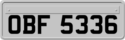 OBF5336