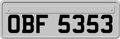 OBF5353