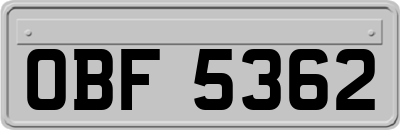 OBF5362