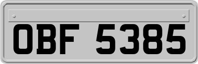OBF5385