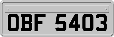 OBF5403