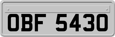 OBF5430