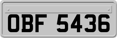 OBF5436