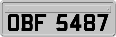 OBF5487