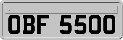 OBF5500