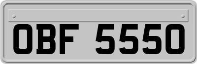 OBF5550