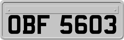 OBF5603