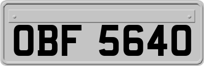 OBF5640