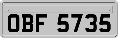 OBF5735